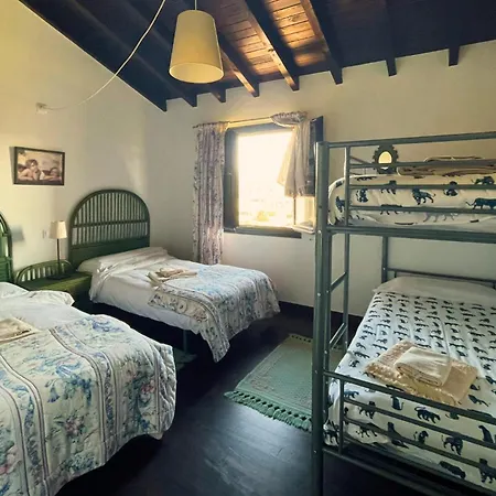 Rural El Sauco Apartment *