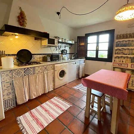 Rural El Sauco Apartment Villafufre