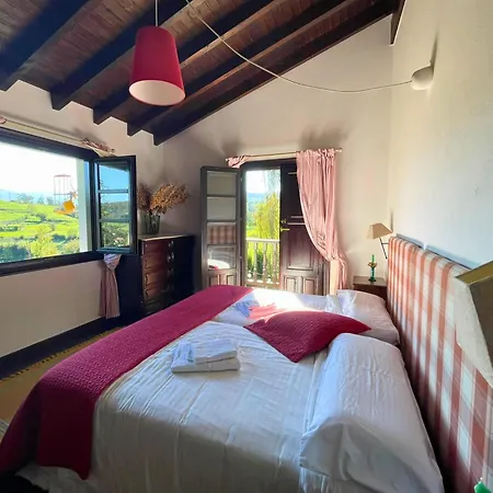 Rural El Sauco Apartment Villafufre